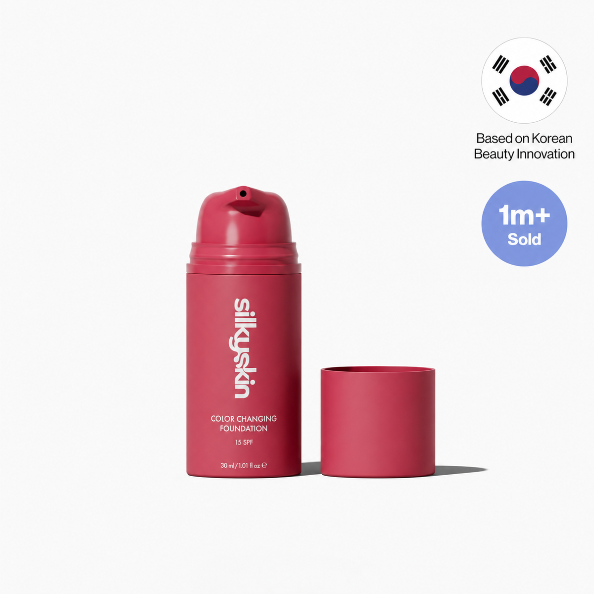 Age-Defying Adaptive Foundation