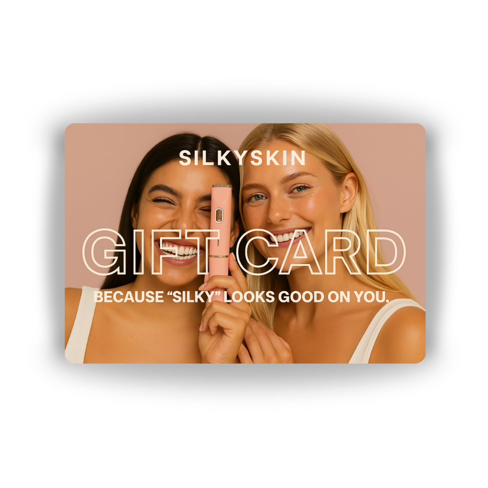 700kr SilkySkin Presentkort