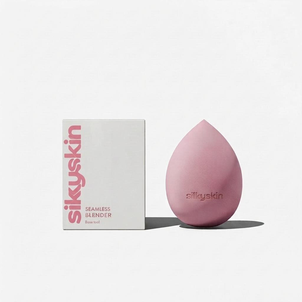 SilkySkin Blender