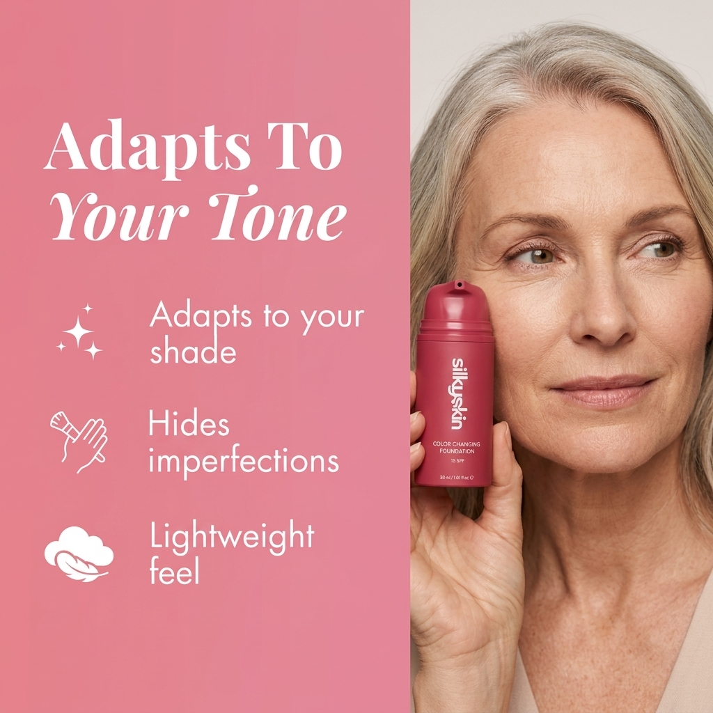Age-Defying Adaptive Foundation